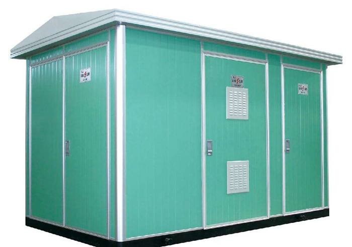 汝南1600KVA箱式变压器